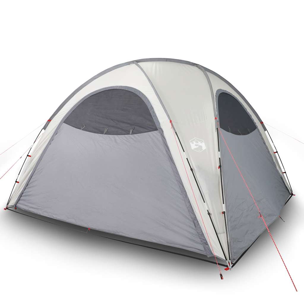 vidaXL Tienda de fiesta impermeable blanco