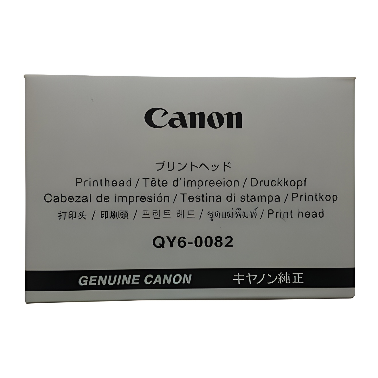 Cabezal de Impresión Canon Original de Alta Calidad