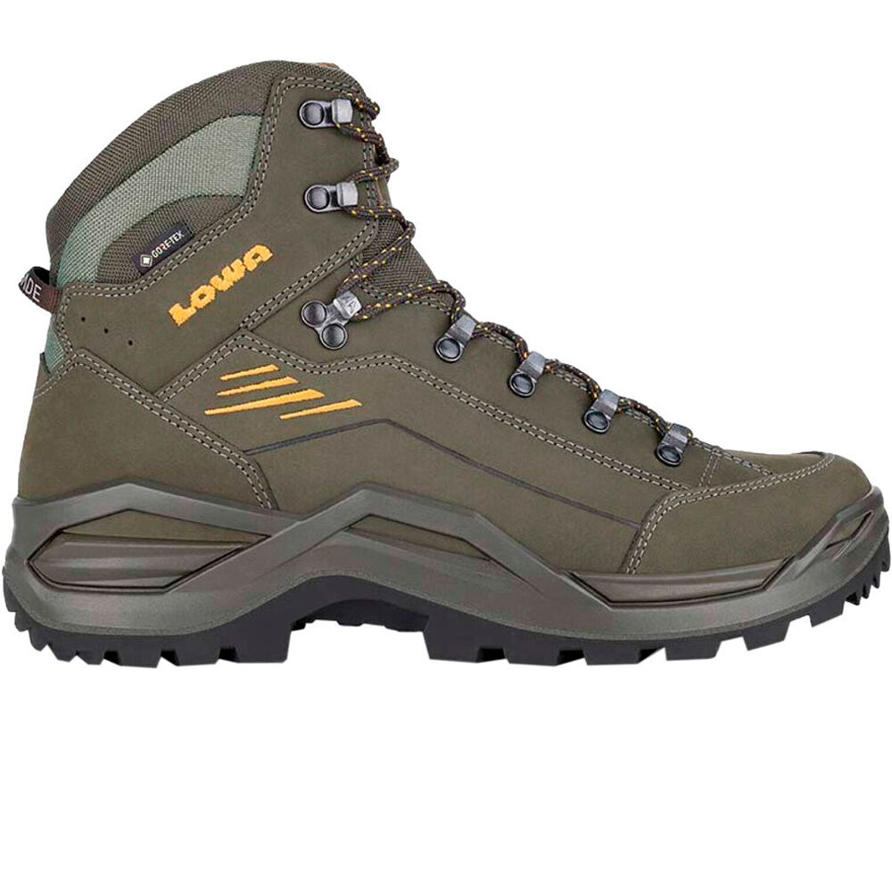 RENEGADE EVO GTX MID