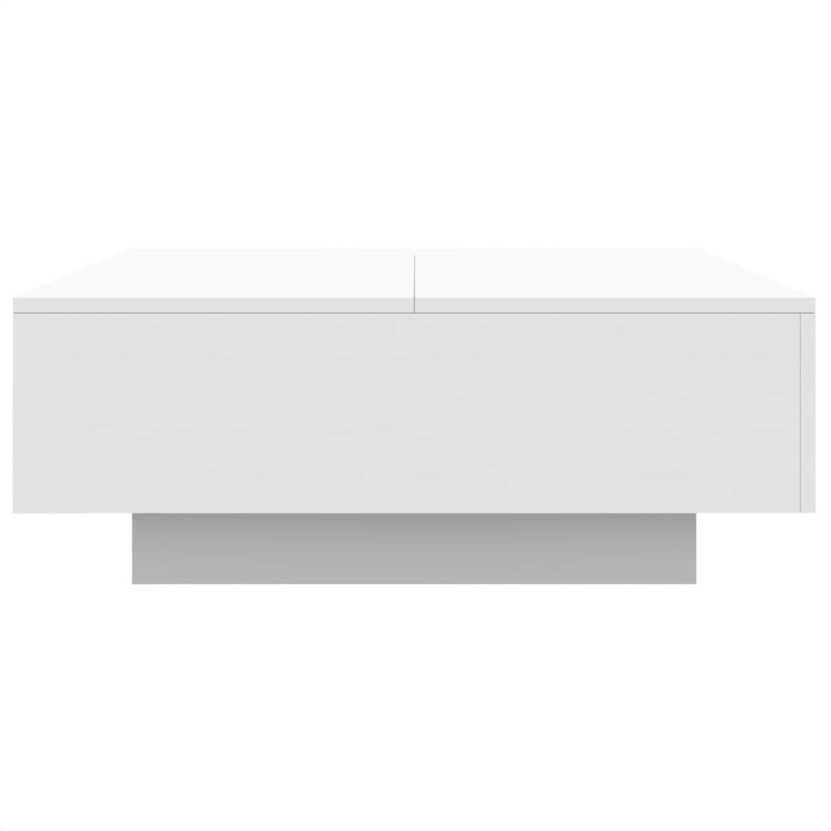 Mesa de centro Lorca 31x80x80 cm