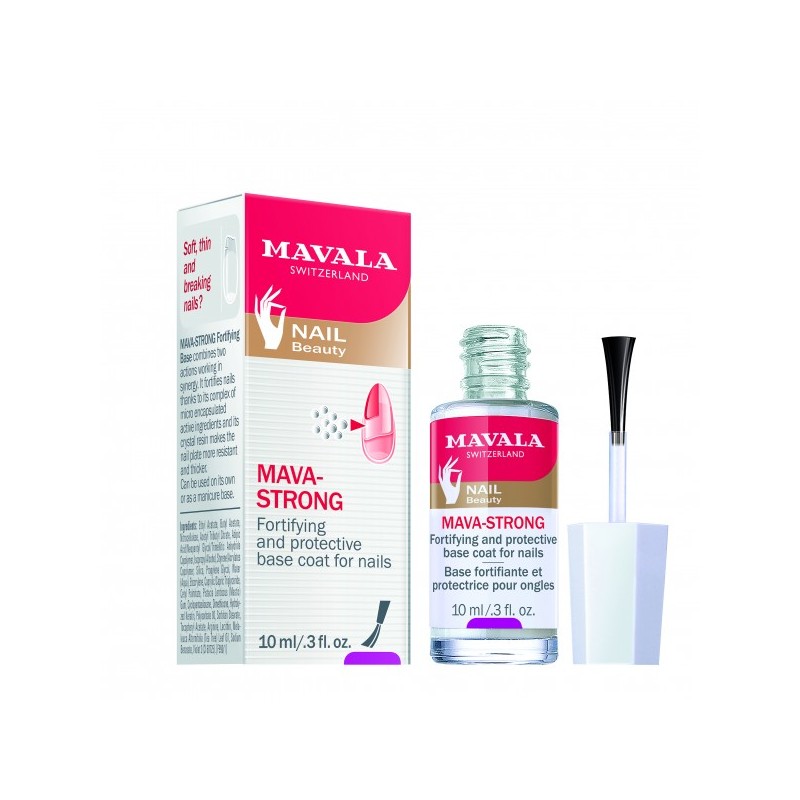 MAVALA MAVA-STRONG 10 ML