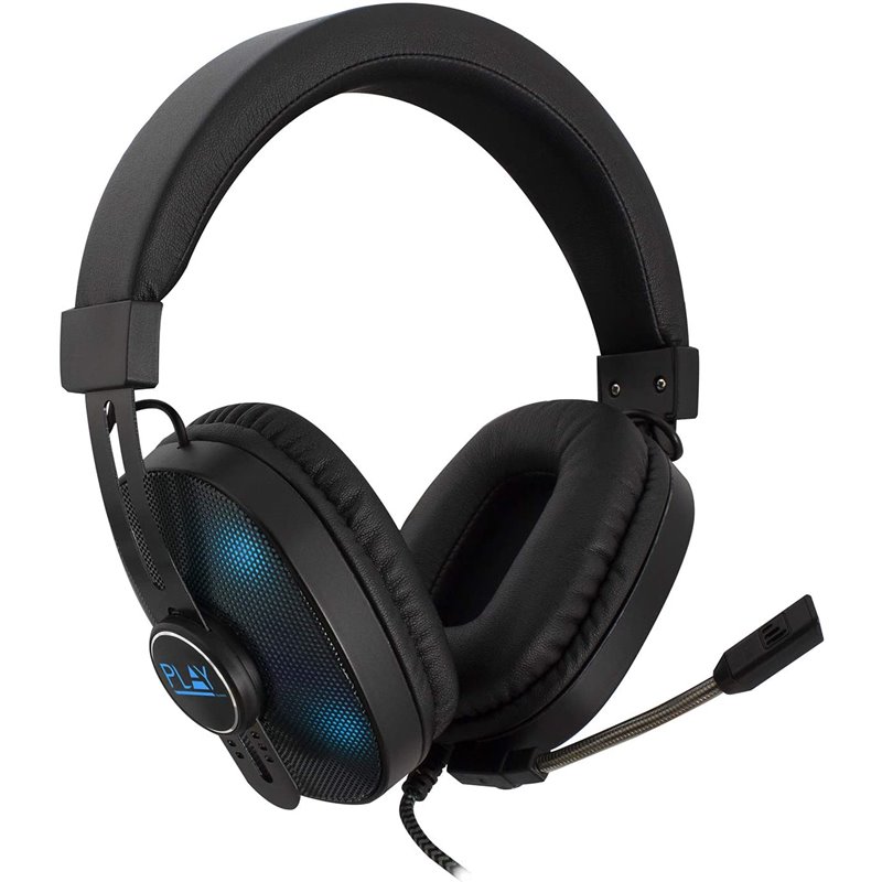 Ewent PL3321 Gaming USB RGB Negro