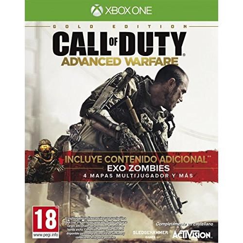 Xbox - XboxOne Call Of Duty: Advanced Warfare - Gold Edition