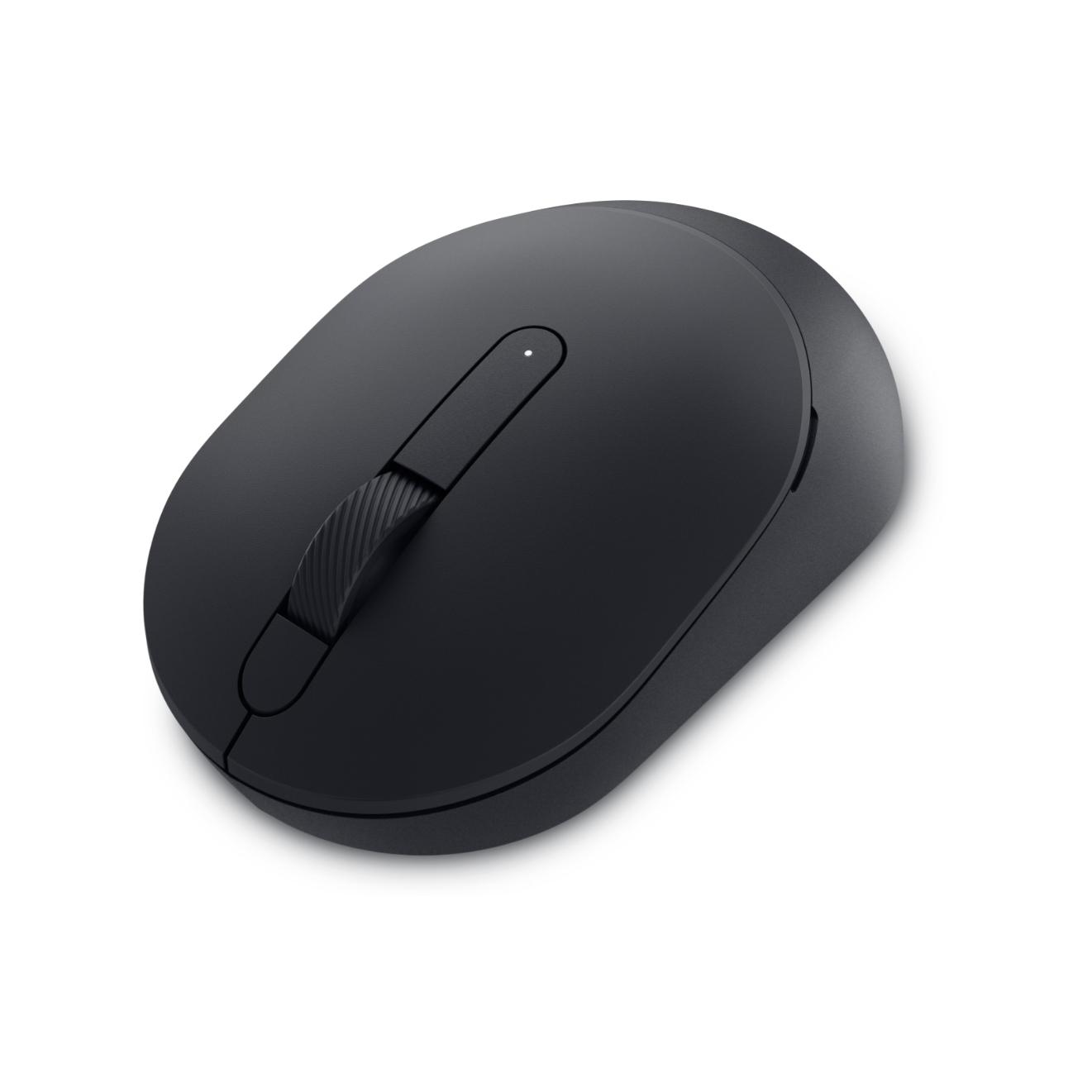 Ratón silencioso Dell | MS355 | Inalámbrico | Bluetooth/2,4 GHz | Negro