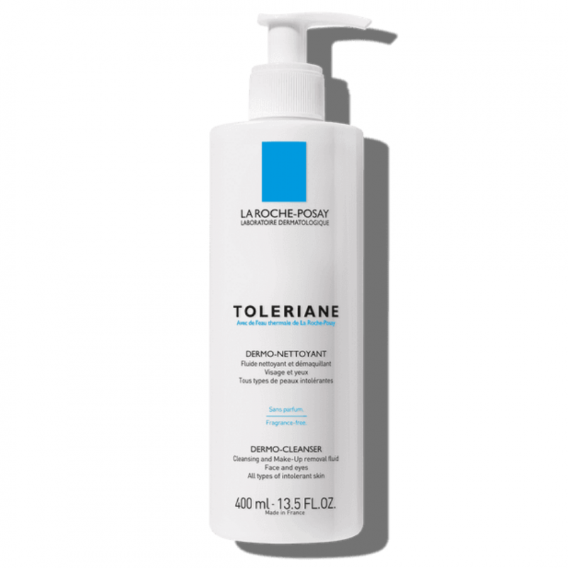 La Roche-Posay Toleraine Dermo Cleanser 400ml