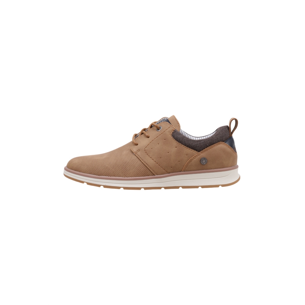 Refresh 172531 Zapatos Planos Hombre Cuero