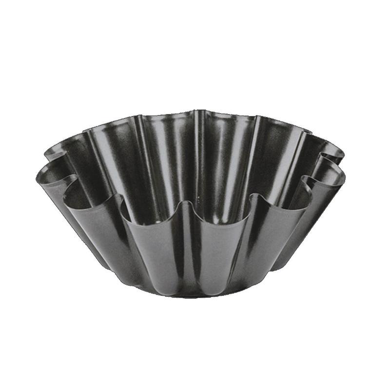 Lifestyle menaje flanero rizado acero inox 18ø  3780