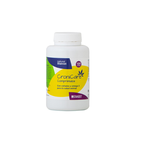 CRONICARE 120 COMP stangest ALIMENTO NUTRITIVO PARA MASCOTAS