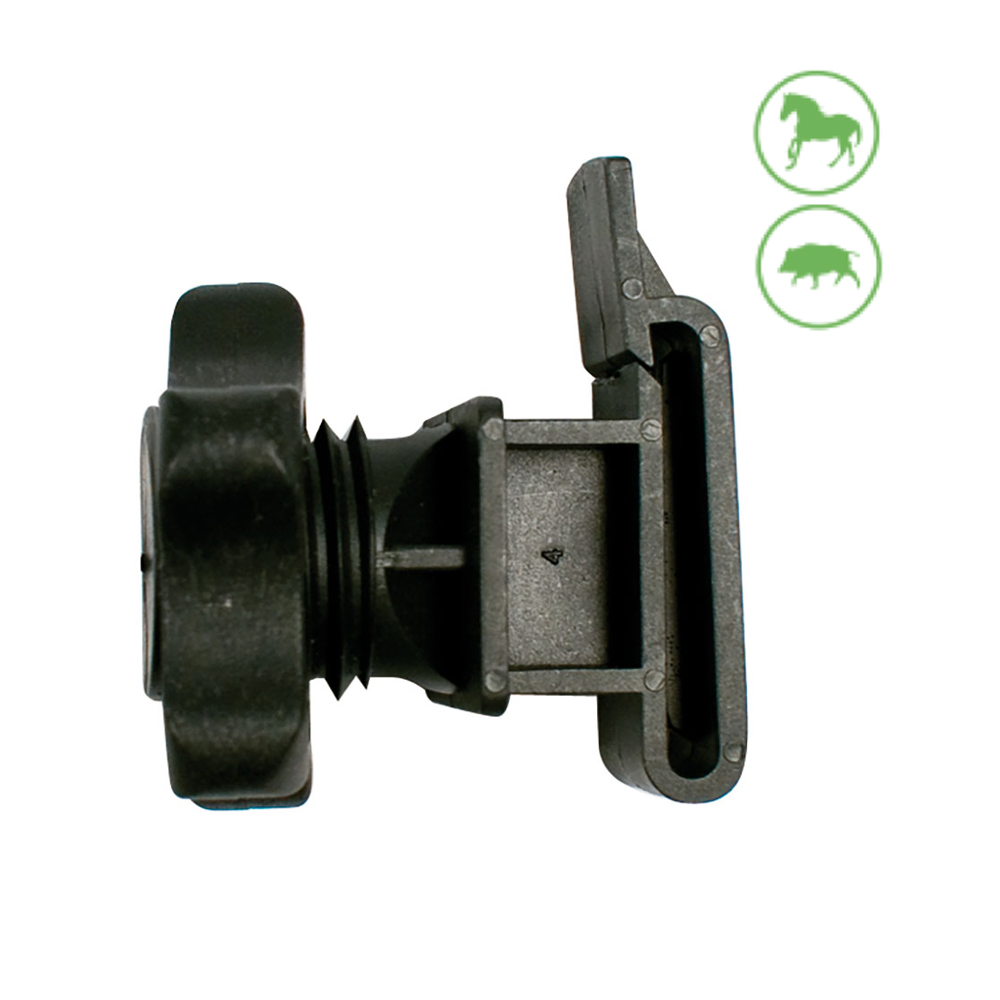 Pastormatic Pack 25 Aisladores Dfv-20 para Cintas de Hasta 40 Cm