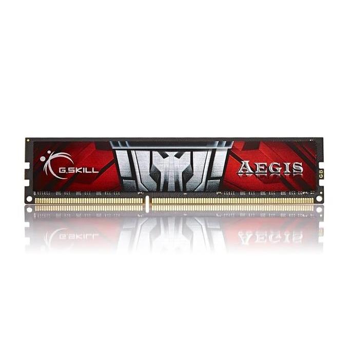 G.Skill Memoria RAM 8GB DDR3-1600 Velocidad de Reloj 1600mhz