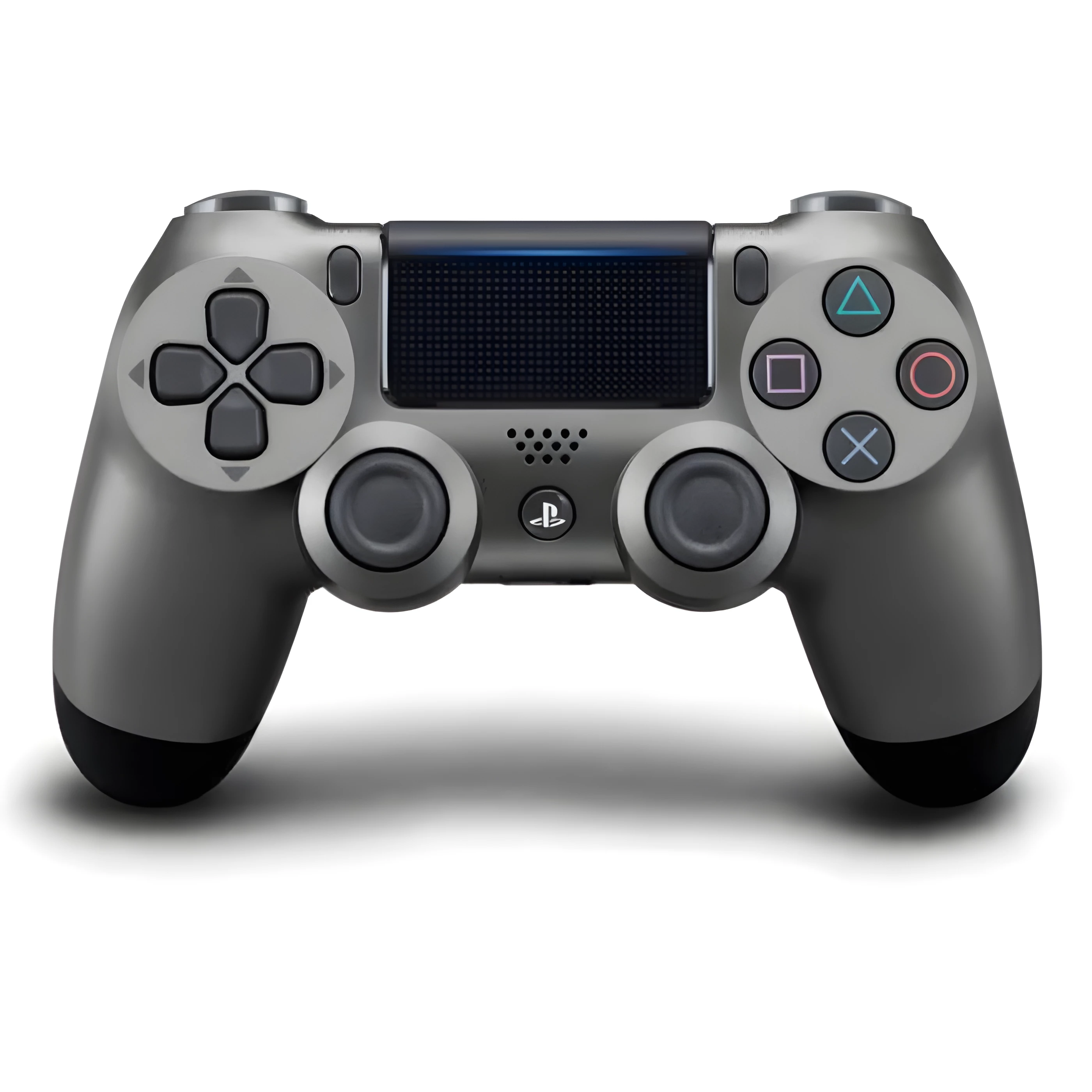 SONY PS4 - Mando Dualshock 4 inalámbrico V2 - PlayStation 4 Acero negro
