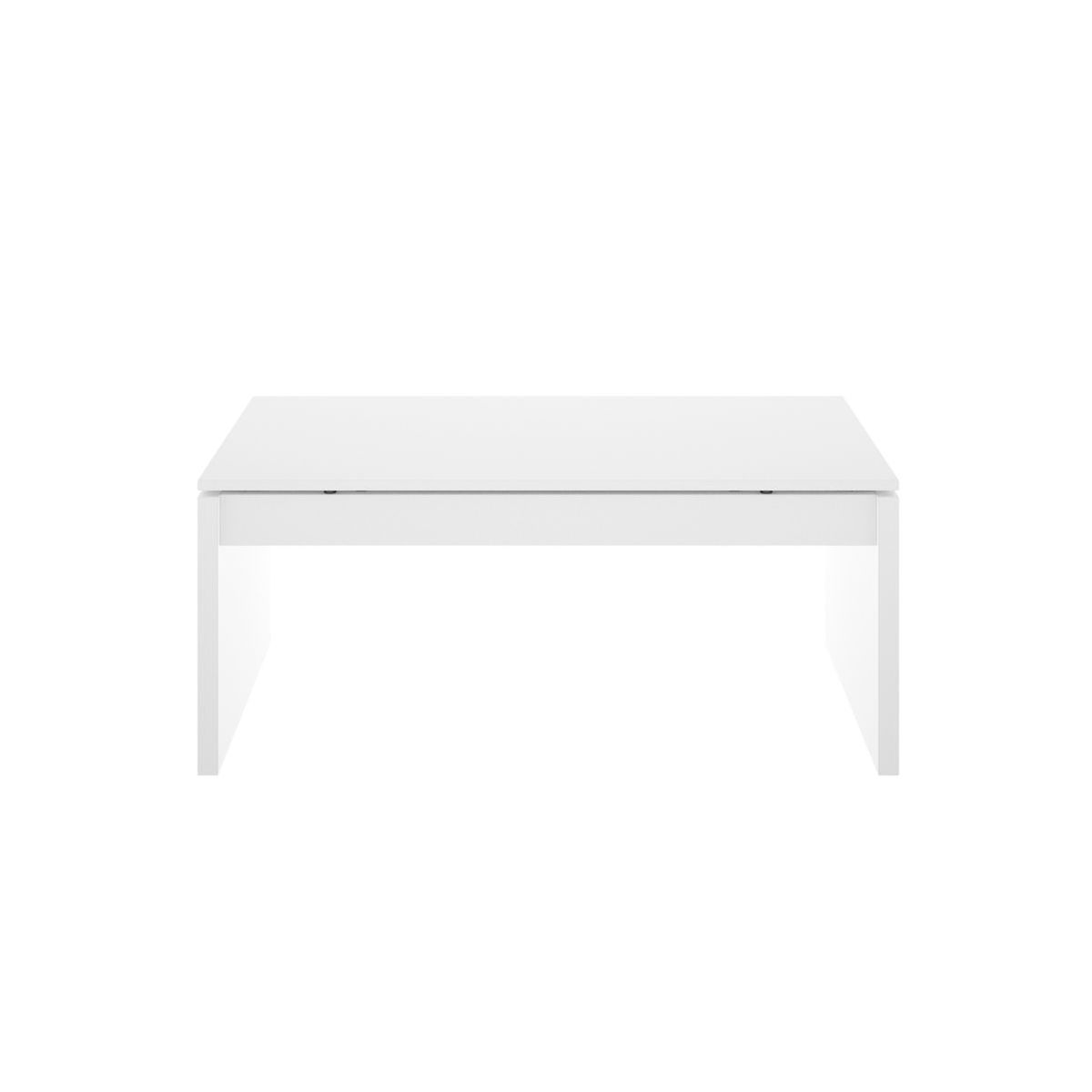 Mesa de centro Side diseño elevable 43x102x50 cm