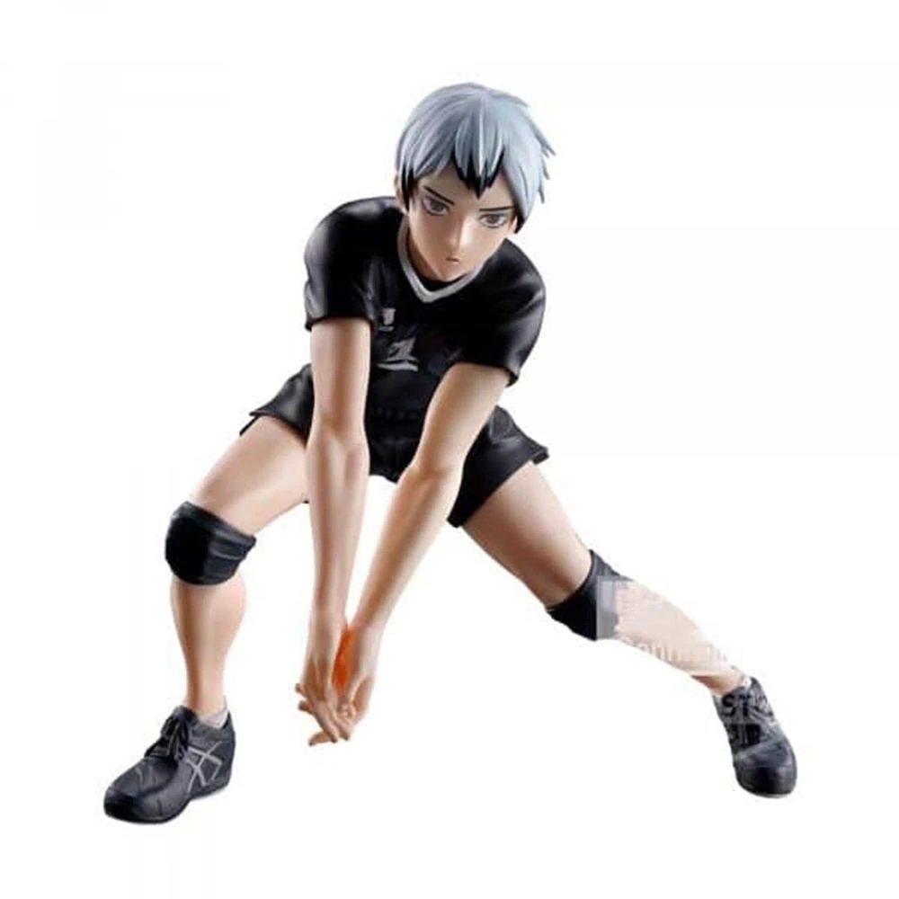 Banpresto - Figura coleccionable Haikyu!! Shinsuke Kita Posing Figure BP89350P de 13 cm para fans y coleccionistas