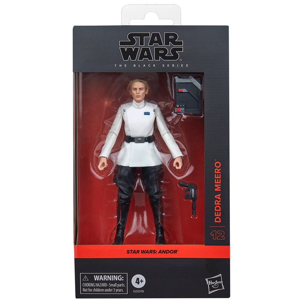 FIGURA DEDRA MEERO ANDOR STAR WARS 15CM