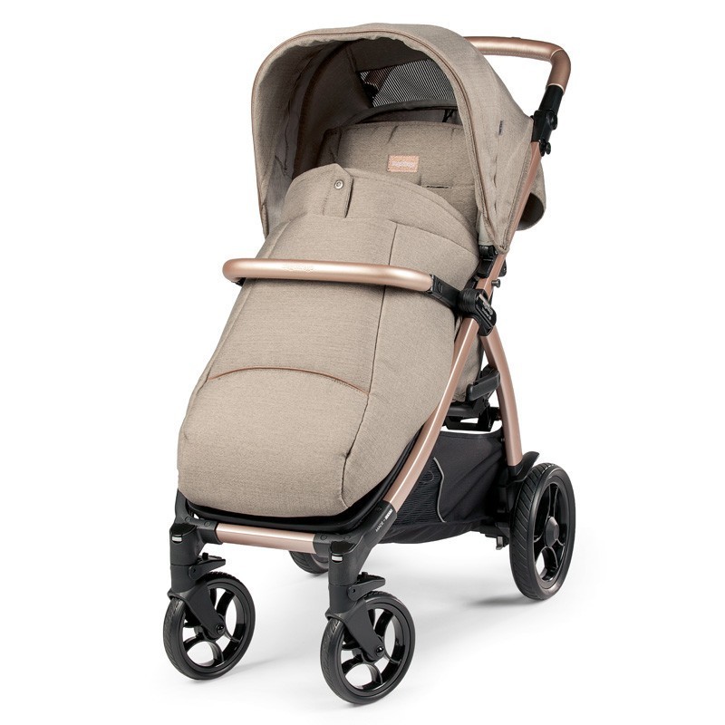 Silla Paseo Peg Perego Selfie 500 plegado automatico hasta 22 kg