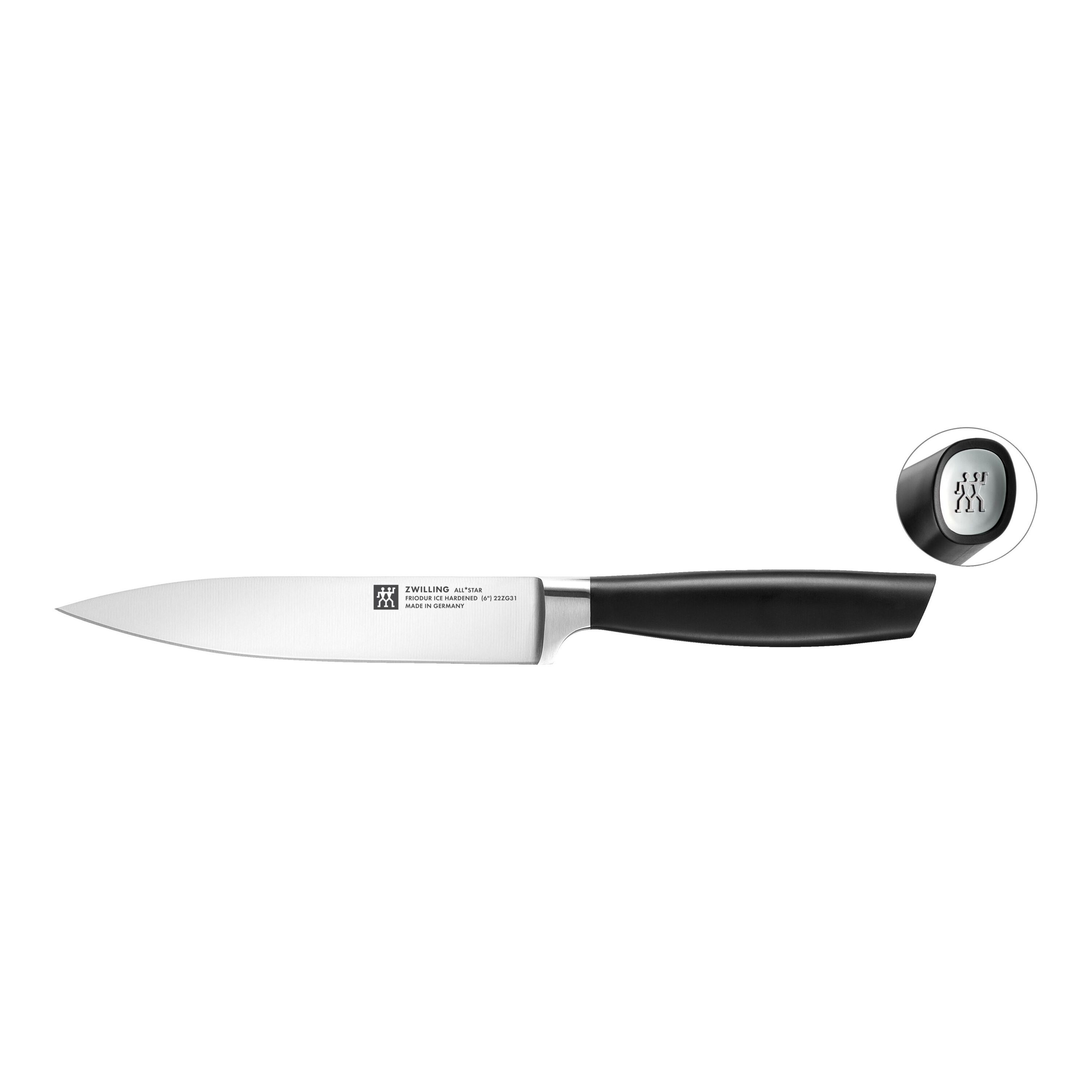 ZWILLING All * Star Cuchillo fileteador 16 cm, Plata