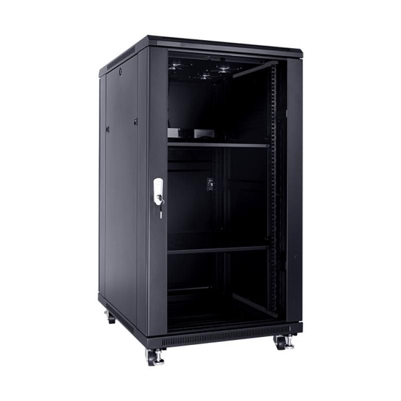 Microconnect Armario Rack 19" 22HU para Ordenadores