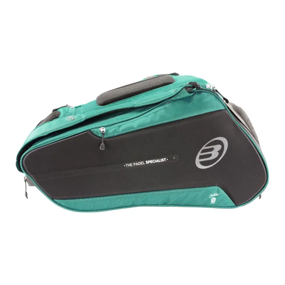 Paletero para Pálas de Padel Paletero Bullpadel Bpp25012 Hack Petróleo