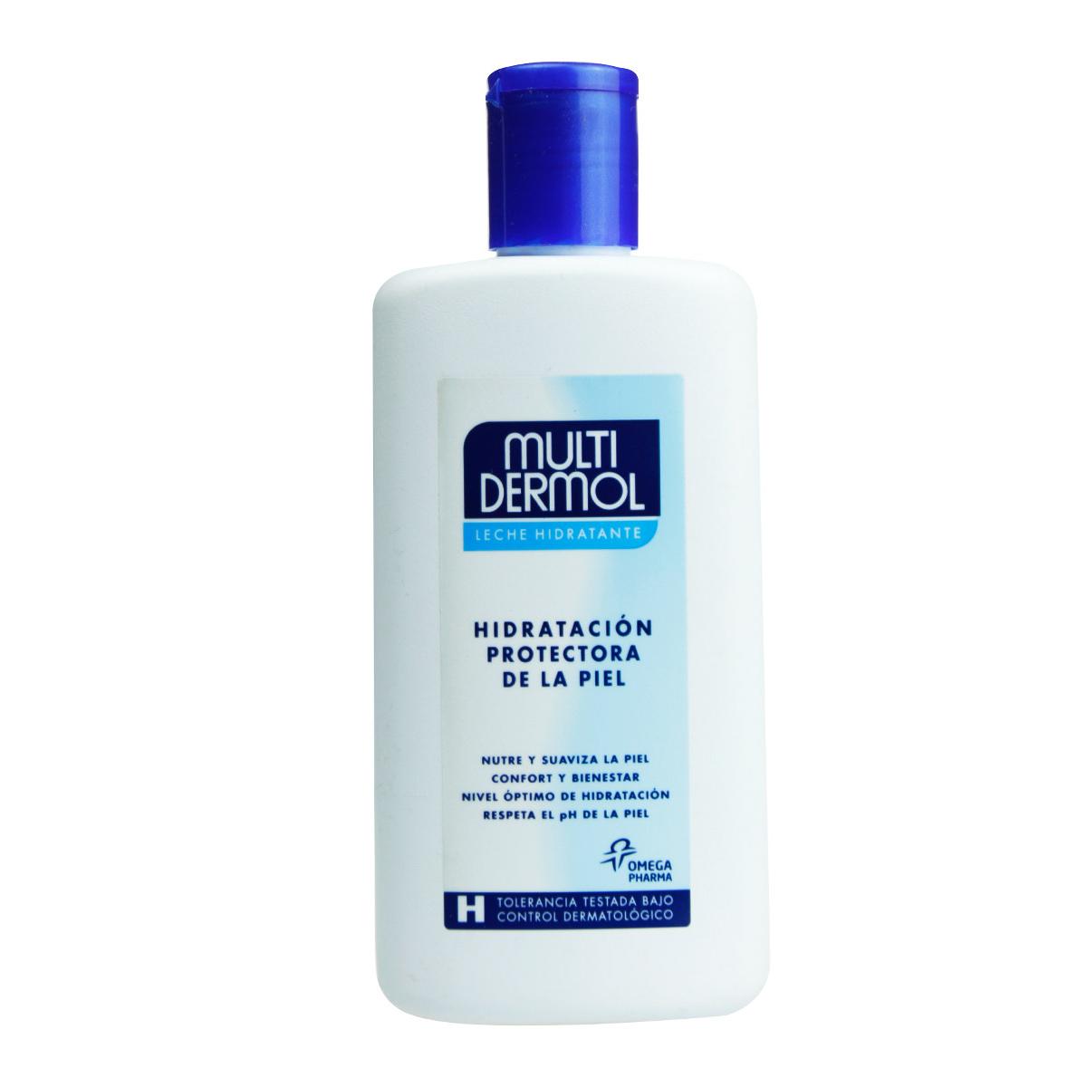 Multidermol leche hidratante 250 ml