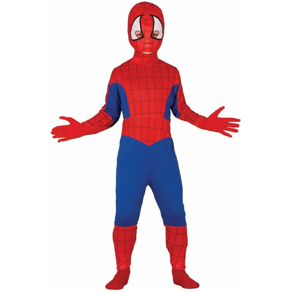 Guirca - Fiestas Guirca Disfraz de Spider Boy Infantil
