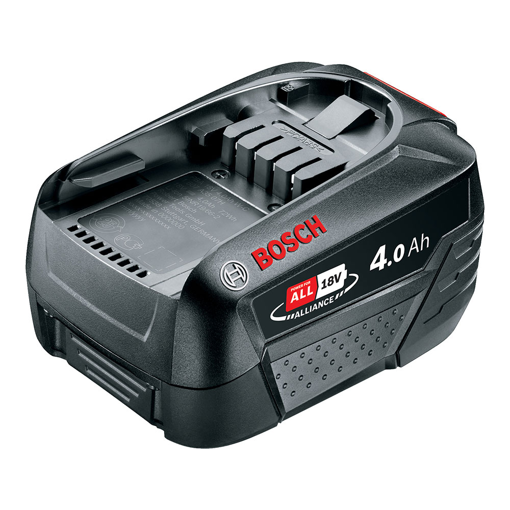 Batería 18v Bosch P4a 5001519 4,0ah Ion-litio