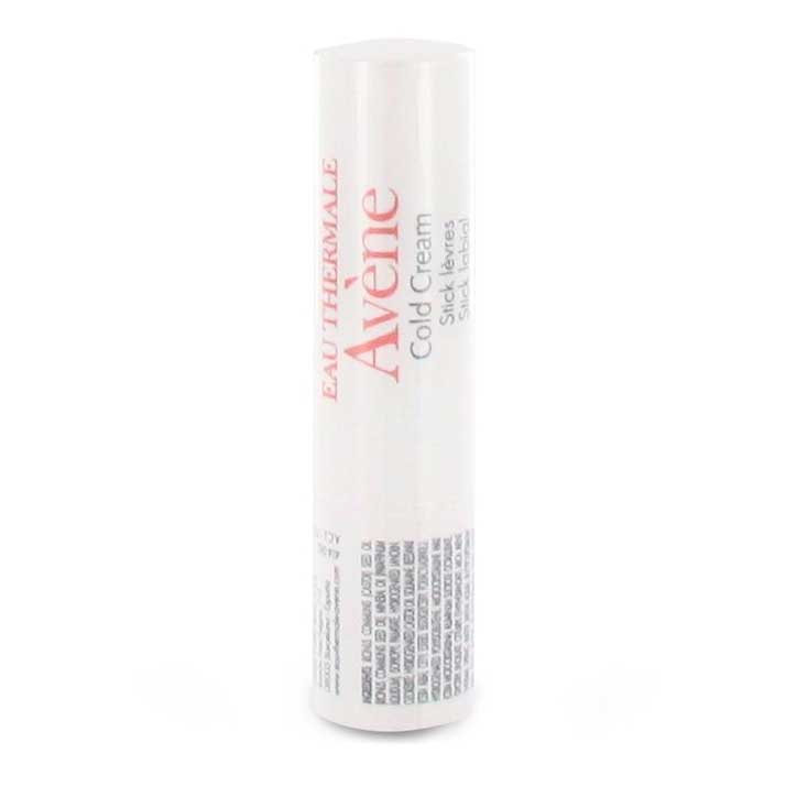 Avène Avene Stick Labial Cold Cream Nutre Repara y Calma Labios