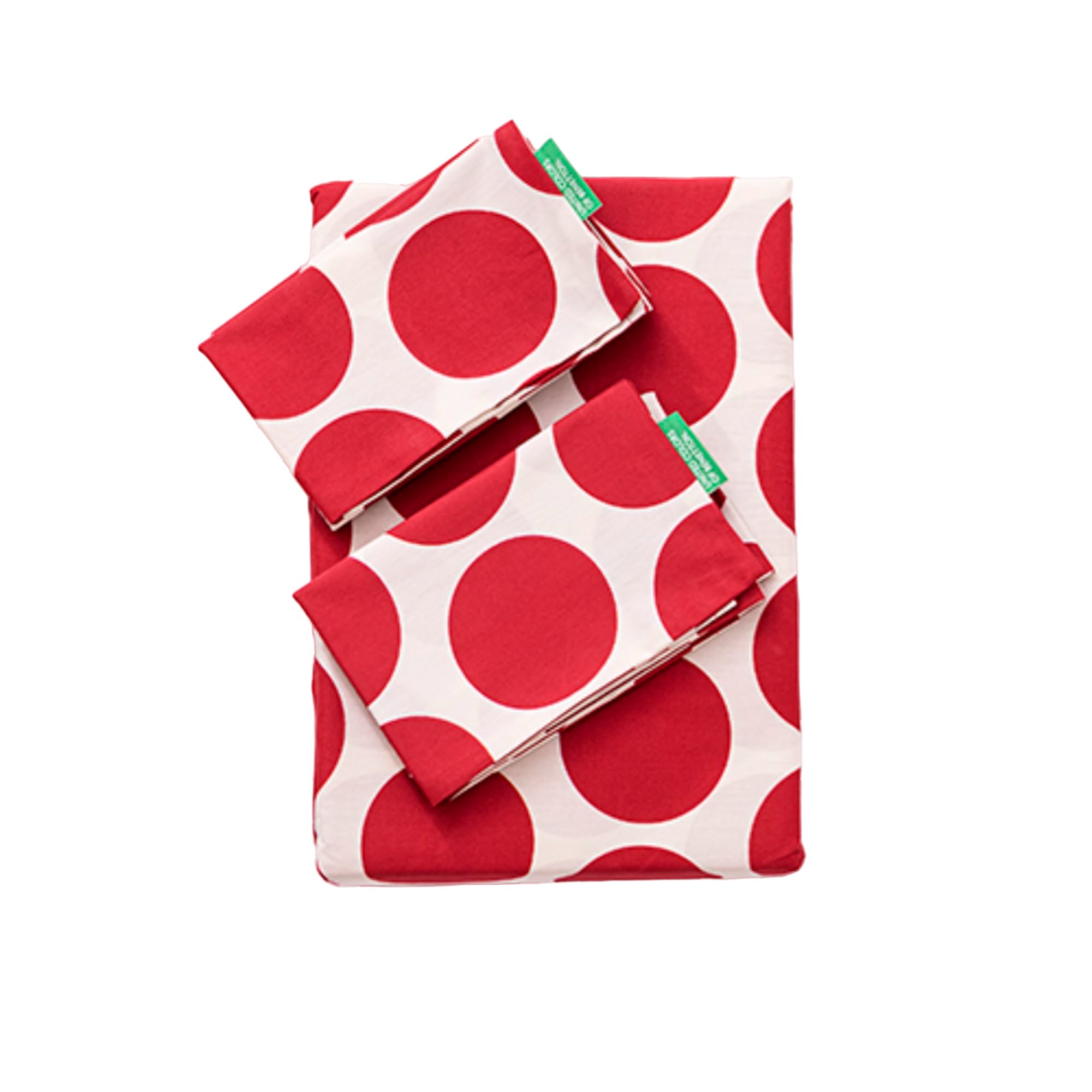 United Colors Of Benetton SET 3PZS FUNDA NORDICA INDIVIDUAL - Algodón 180TC