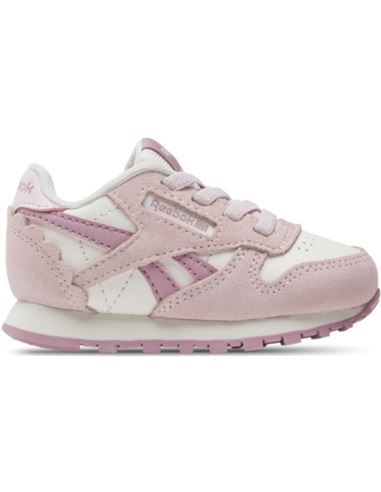 ZAPATILLAS SNEAKERS NIÑA ROSA REEBOK CLASSIC LEATHER 100224482