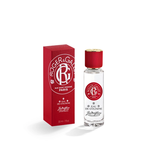 ROGER & GALLET   Eau de Cologne 30 ml Jean-Marie Farina Limón - Lavanda - Romero 30ML