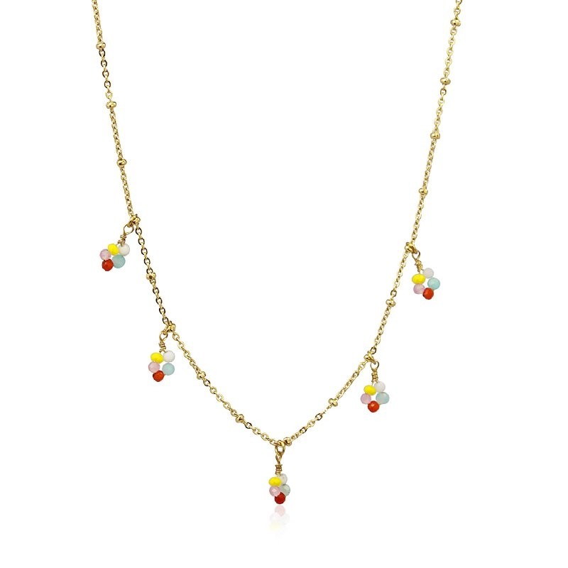 Collar multicharm BCO188 Anartxy