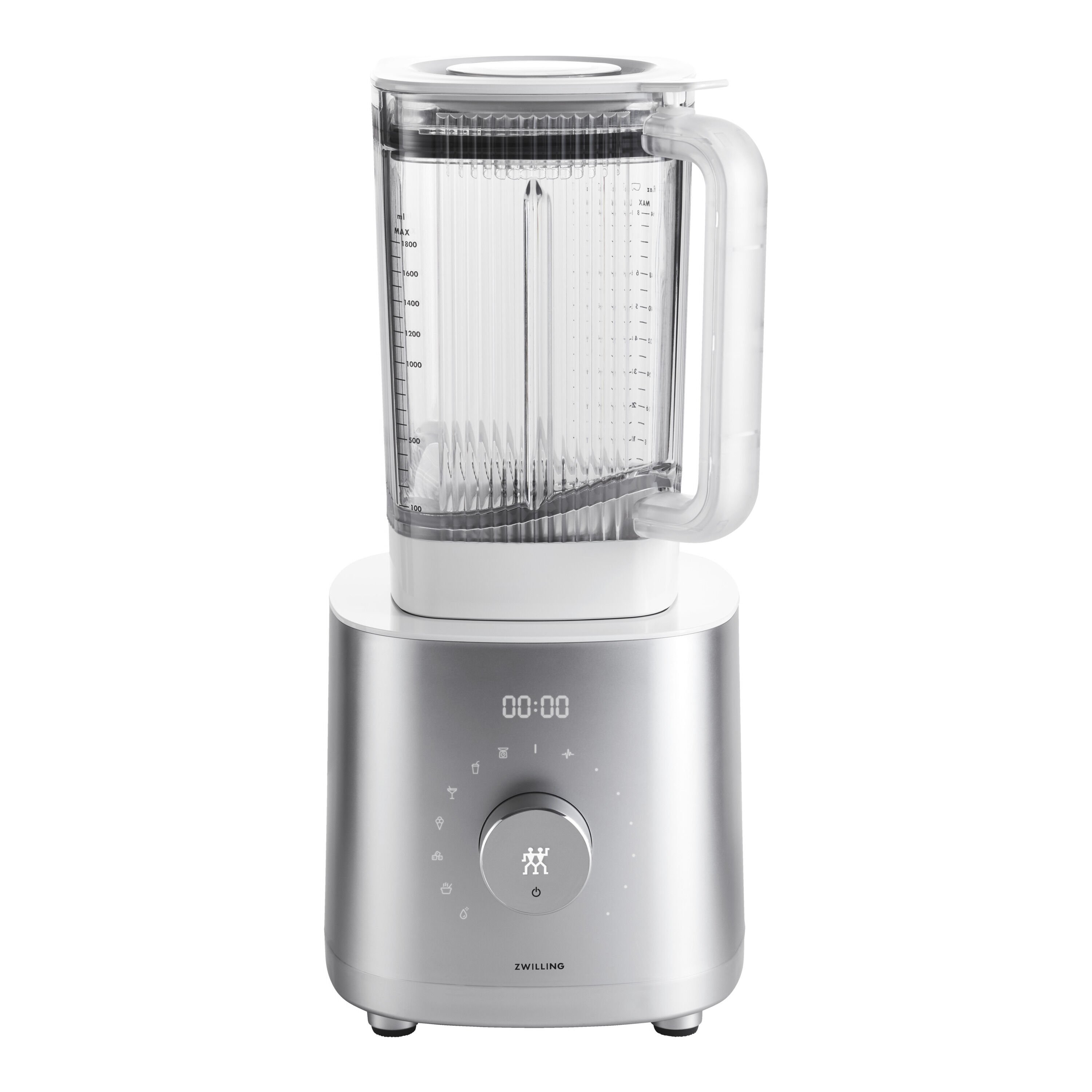 ZWILLING Enfinigy Batidora de vaso Pro, BLDC Motor, escala integrada