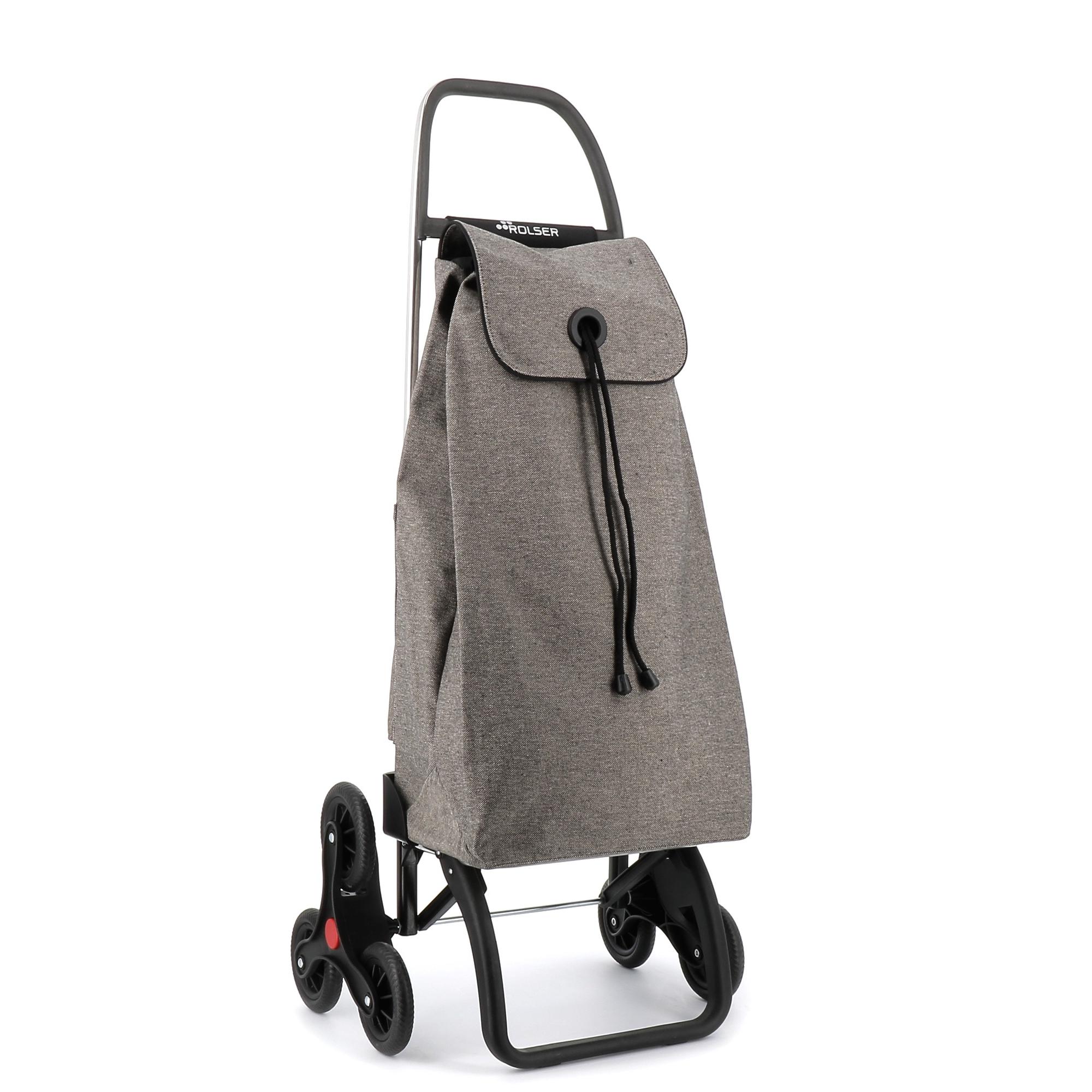 Carro Rolser Ecoimax 6 Ruedas Sube Escaleras