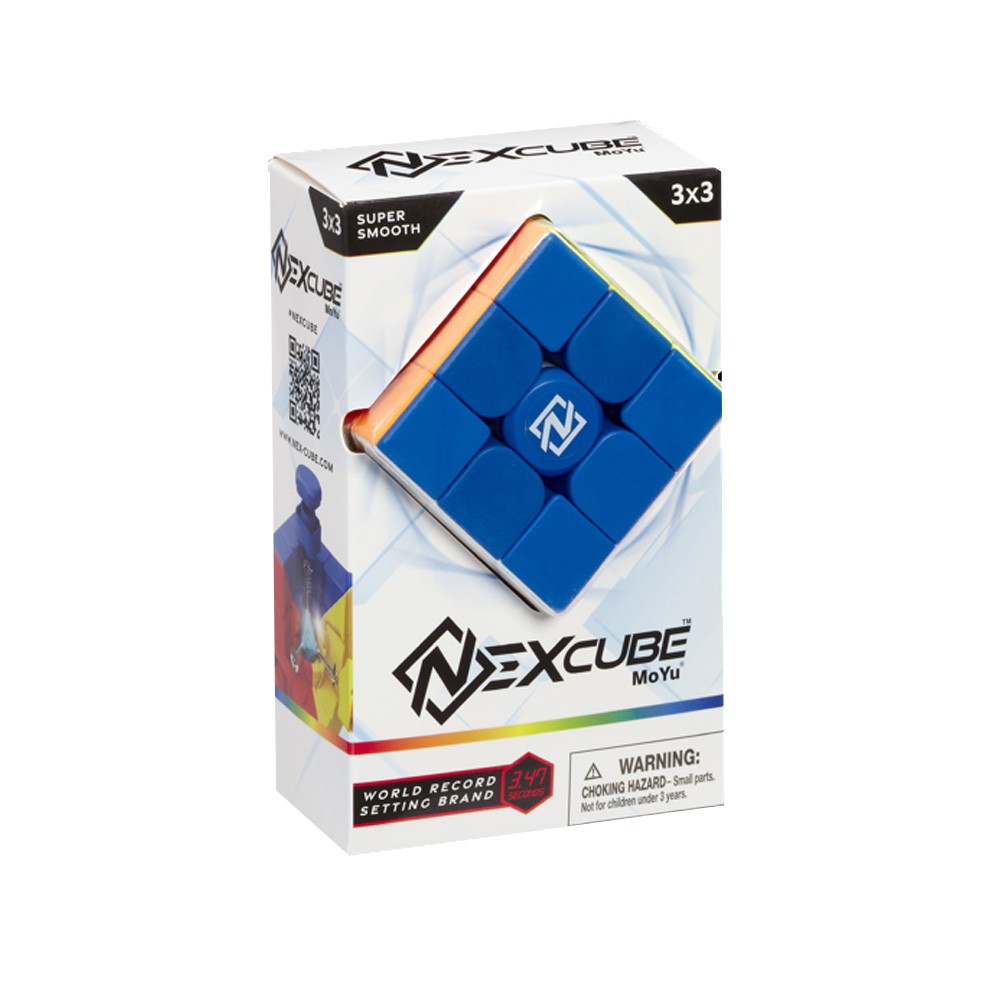 Cubo Nexcube 3x3 Clásico 919901 GOLIATH