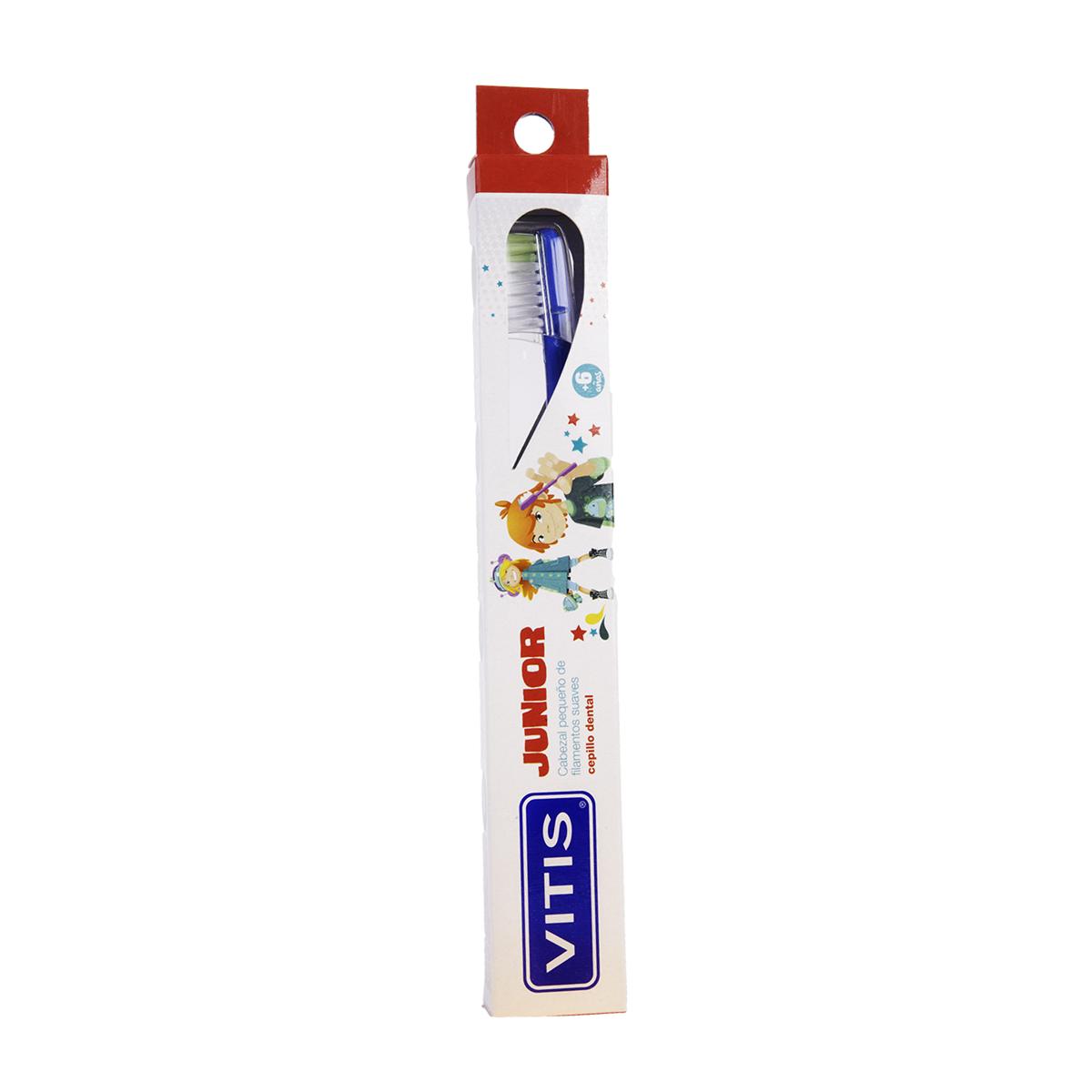 Vitis cepillo dental junior
