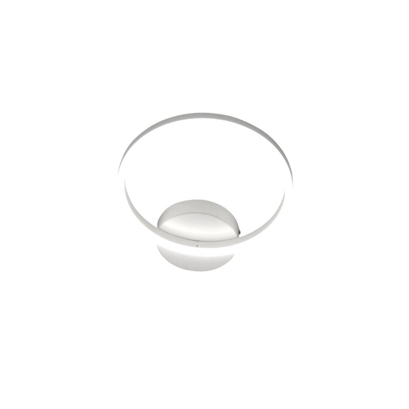 Lámpara de techo LED moderna GIOTTO 18W blanco 3508-21-102 Fabas Luce