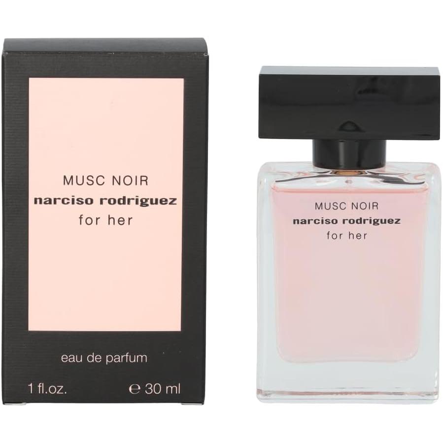 Narciso Rodriguez Musc Noir For Her Eau de Parfum 30 Ml Vaporizador para Mujer