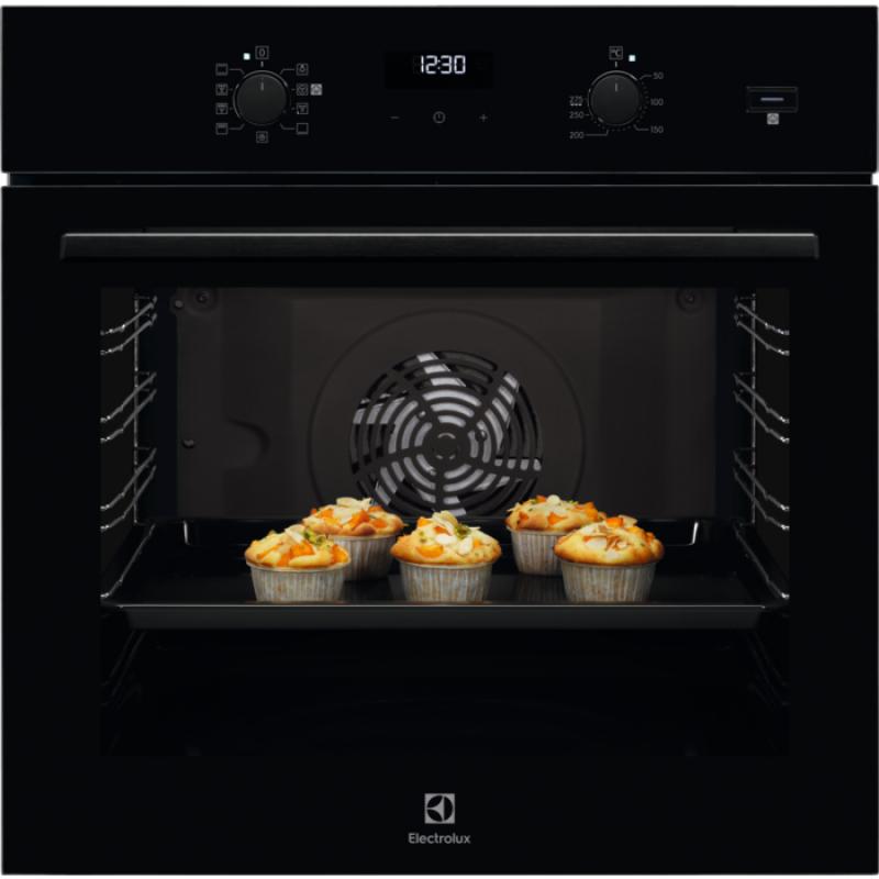 Horno Electrolux Eod5c50z 72L Negro