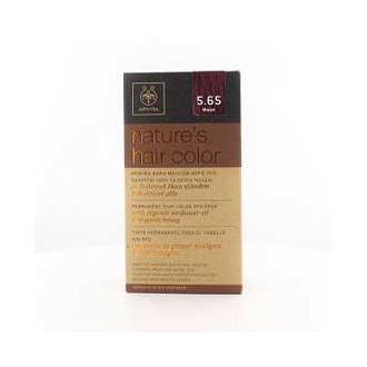Apivita Tinte New - My Color Elixir N5.65 (00-10-16-089)