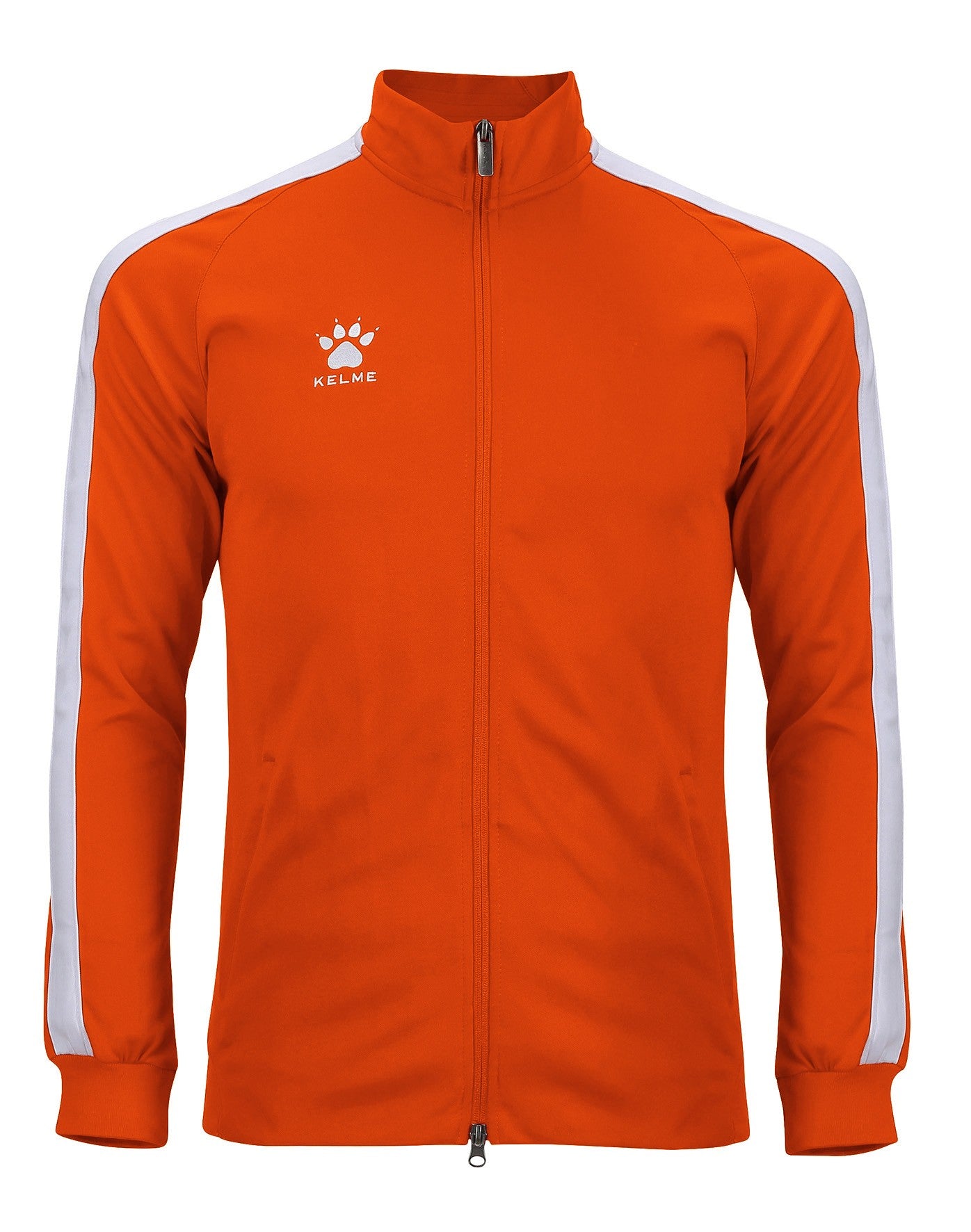 Kelme Chaqueta De Chándal Global Naranja