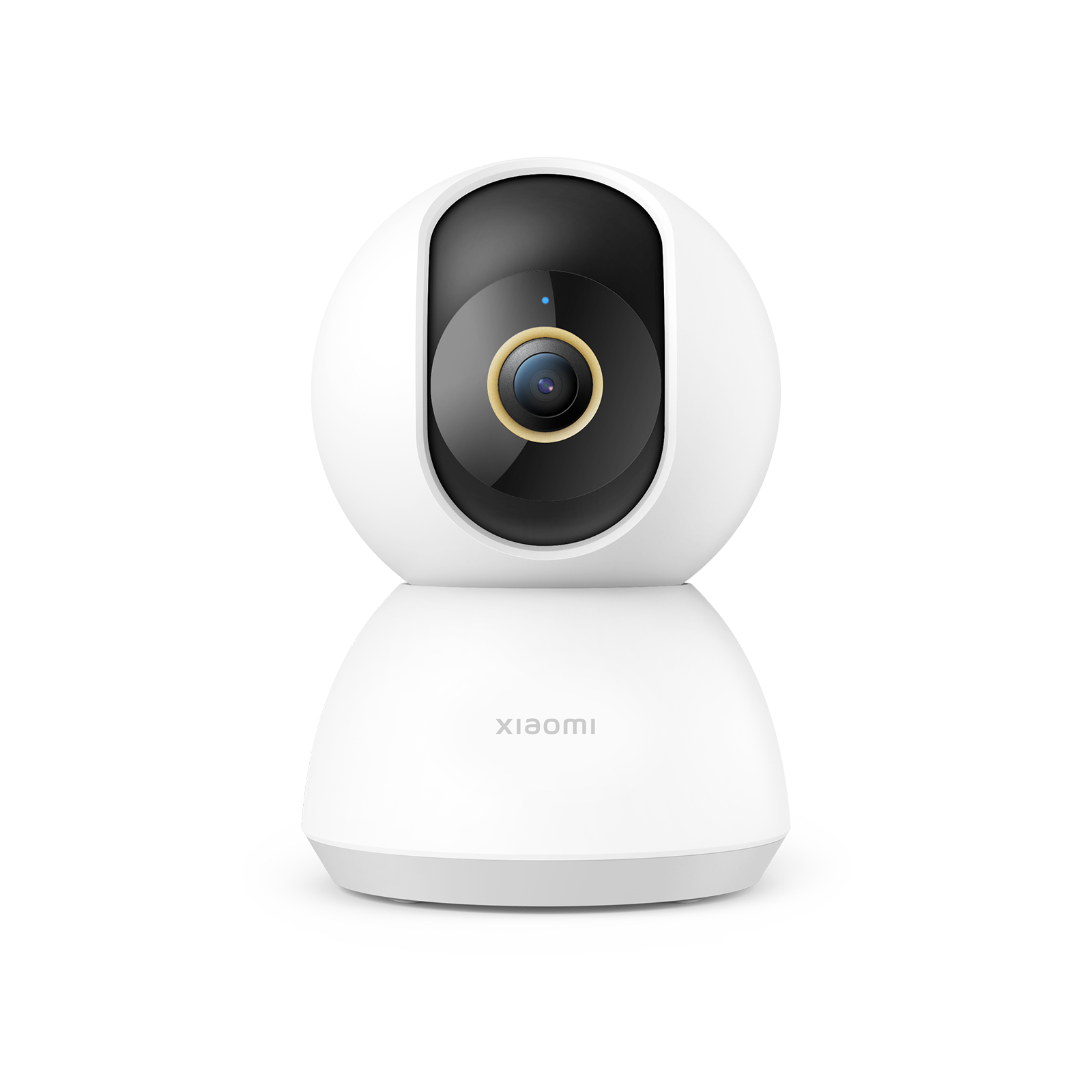 Official | Xiaomi Smart Camera C300_ Calidad de Imagen 2K Supernítida e IA Mejorada_ 3 Megapíxeles_ Apertura Amplia de F1_4_ Visión a Todo Color con Poca Luz_ Detección de Personas Mediante IA