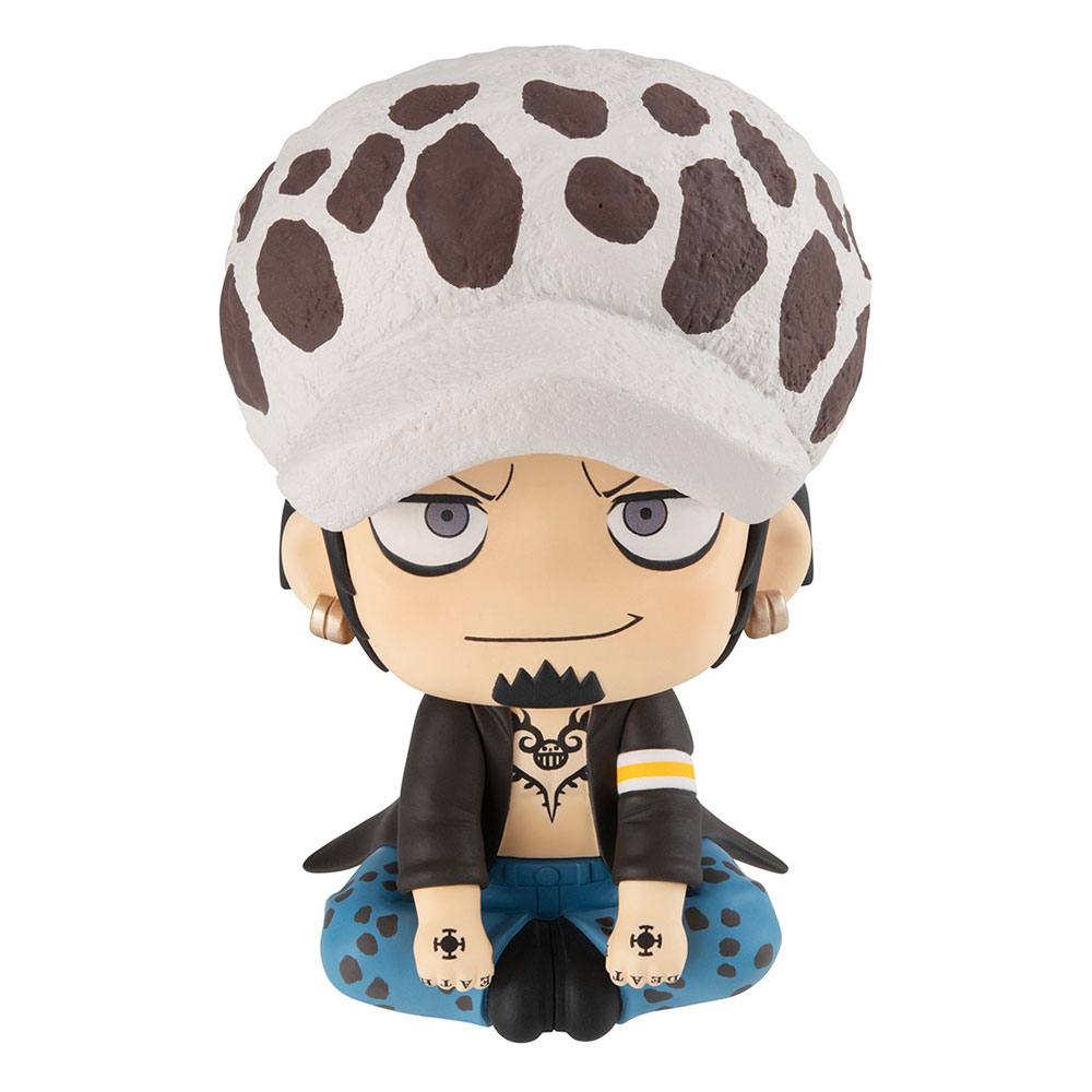 Figura Look Up Trafalgar Law One Piece Megahouse - anime fans - idea regalo - mercancia original