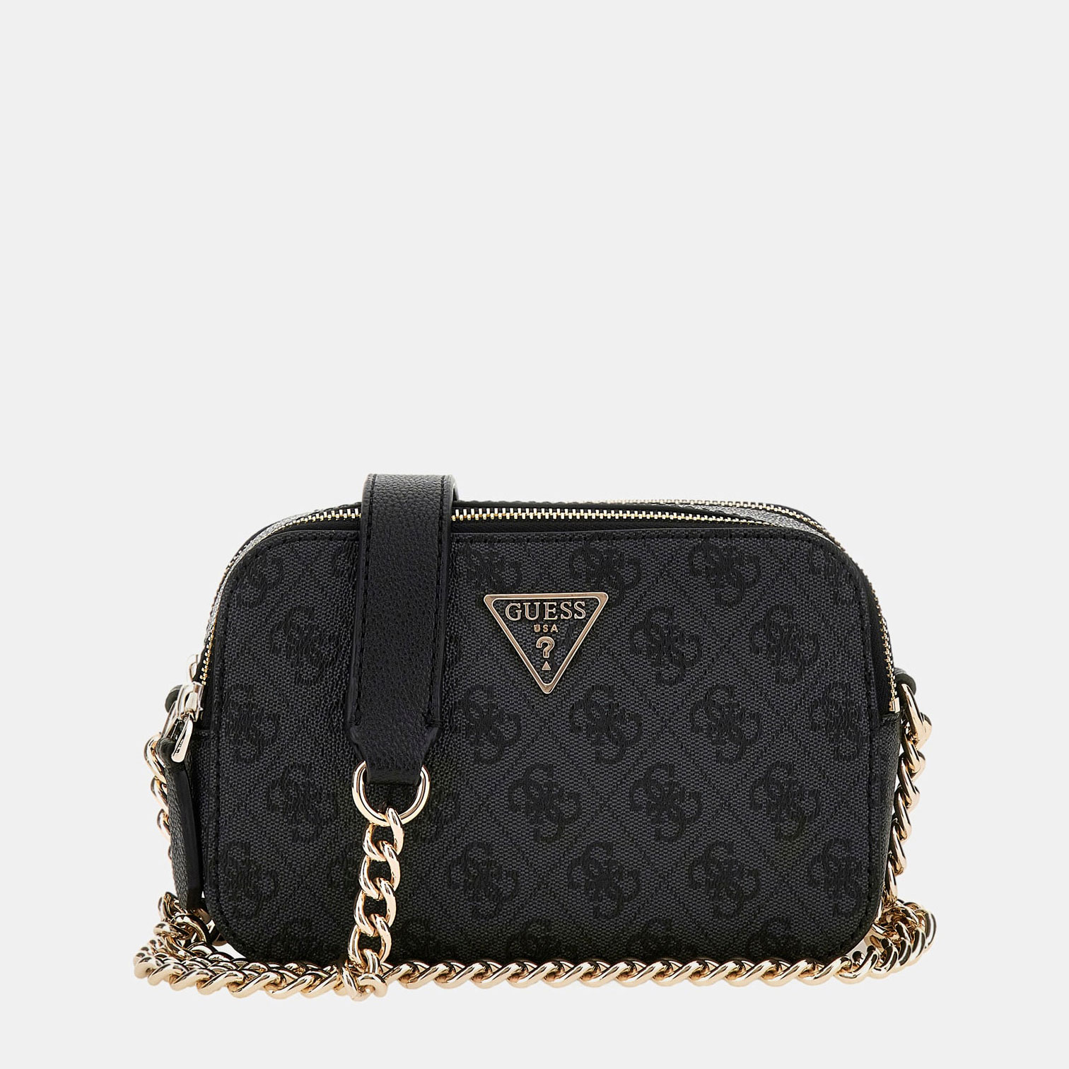 Guess Bandolera Anadela Negra HWBG96 72140-CLO , para Mujer