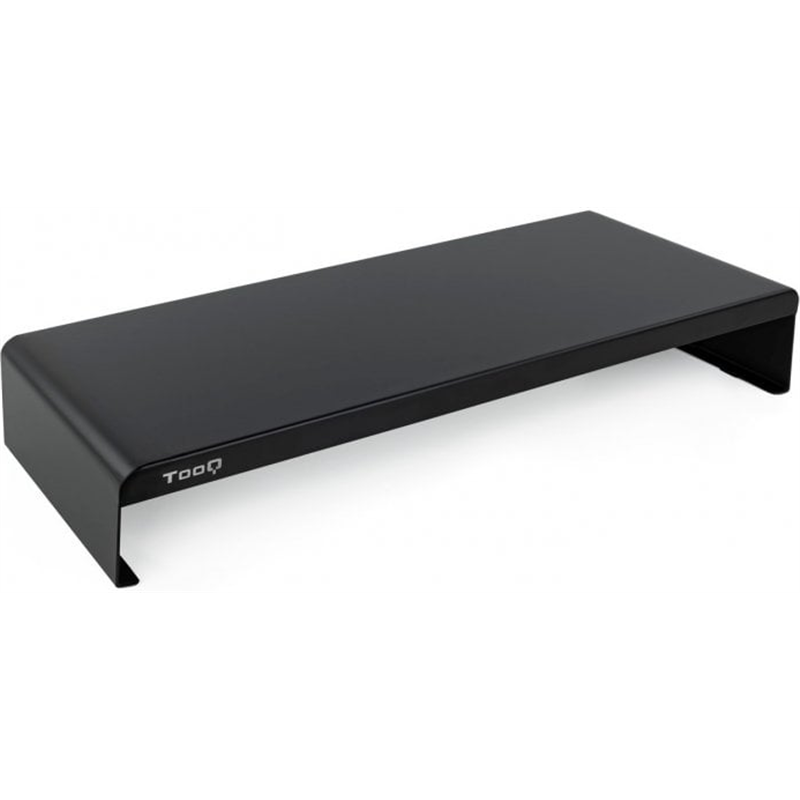 Soporte Elevador TooQ TQMR0121 para Monitor/Portátil Negro