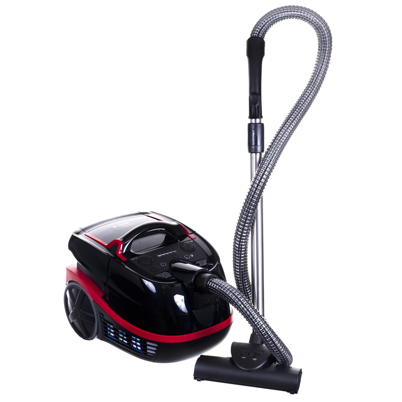Bosch Serie 4 BWD421POW aspiradora 2100 W Aspiradora cilíndrica Seca y húmeda