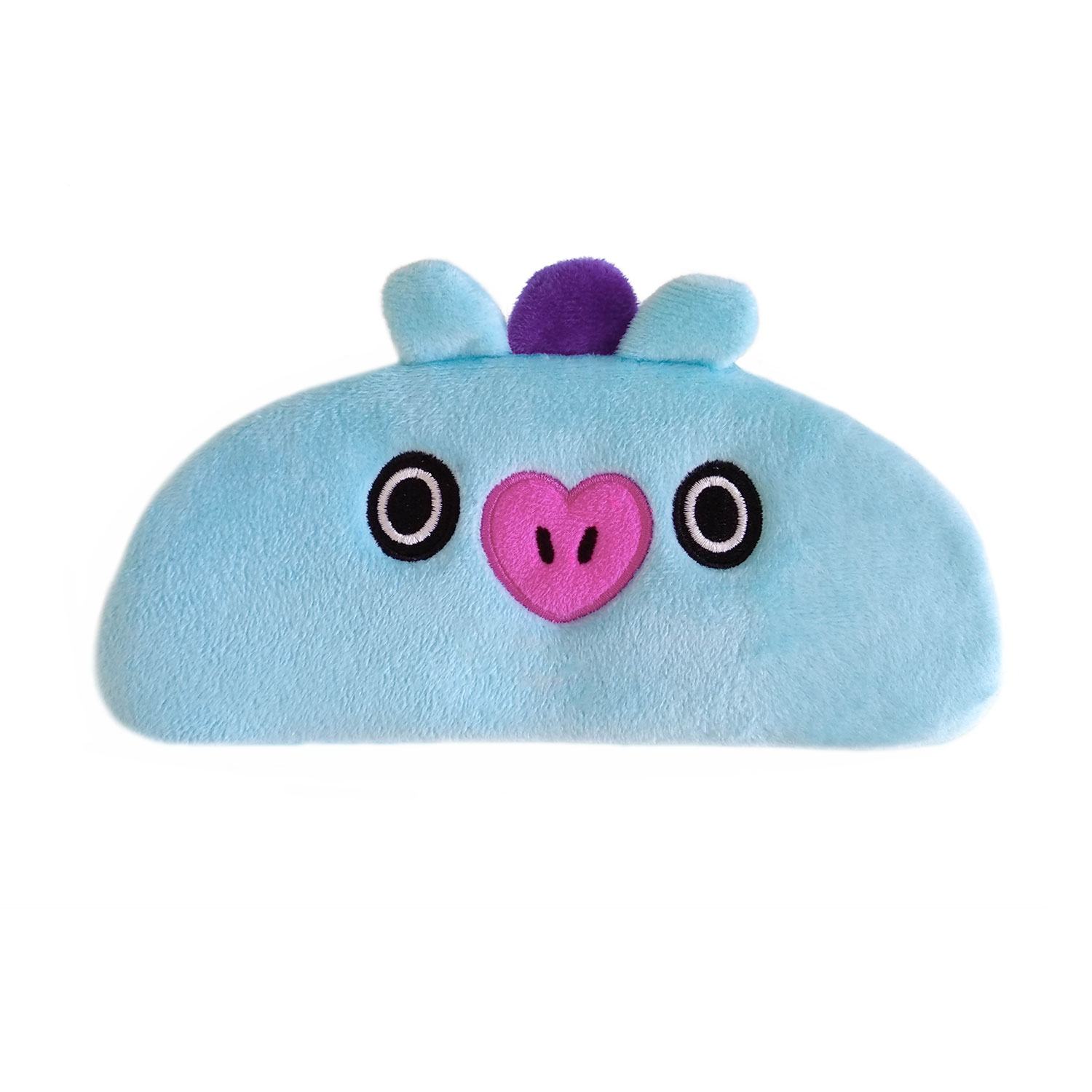 Estuche felpa bt21 mang