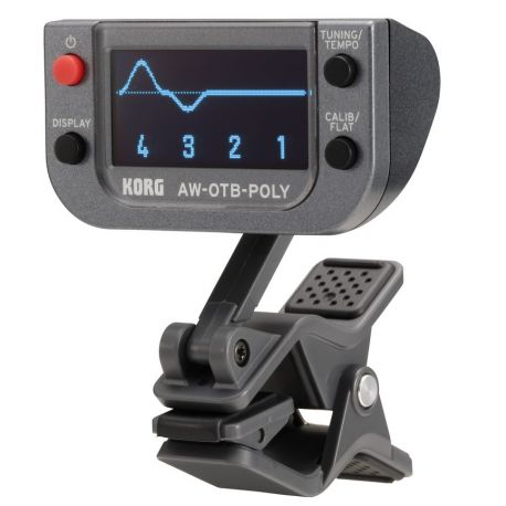 AFINADOR AW-OTB POLY KORG