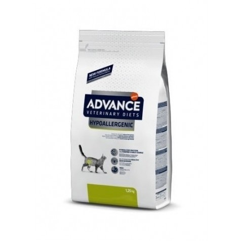 Advance Gatos Hypoallegenic Veterinary Diets 1,25 kg