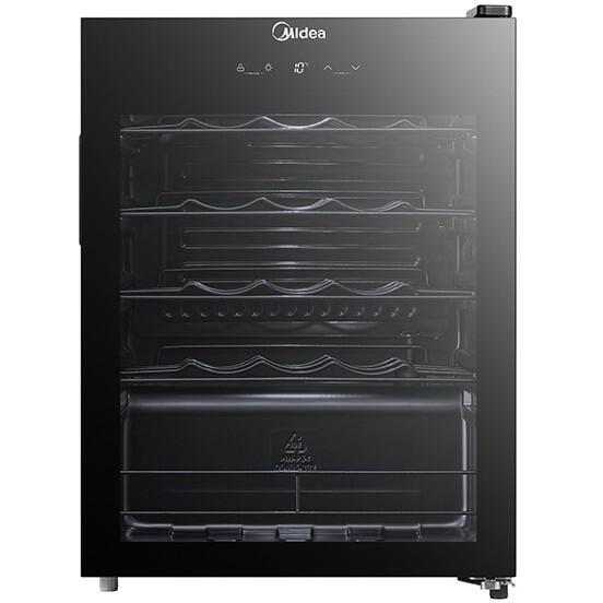 MIDEA MDRW111FGG22 vinoteca para 24 botellas