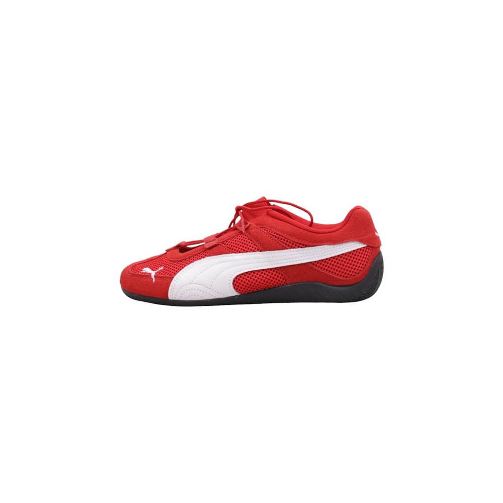 Puma SPEEDCAT PLUS & SPEEDCT GO  DC45 Deportivas Planas Mujer Rojo