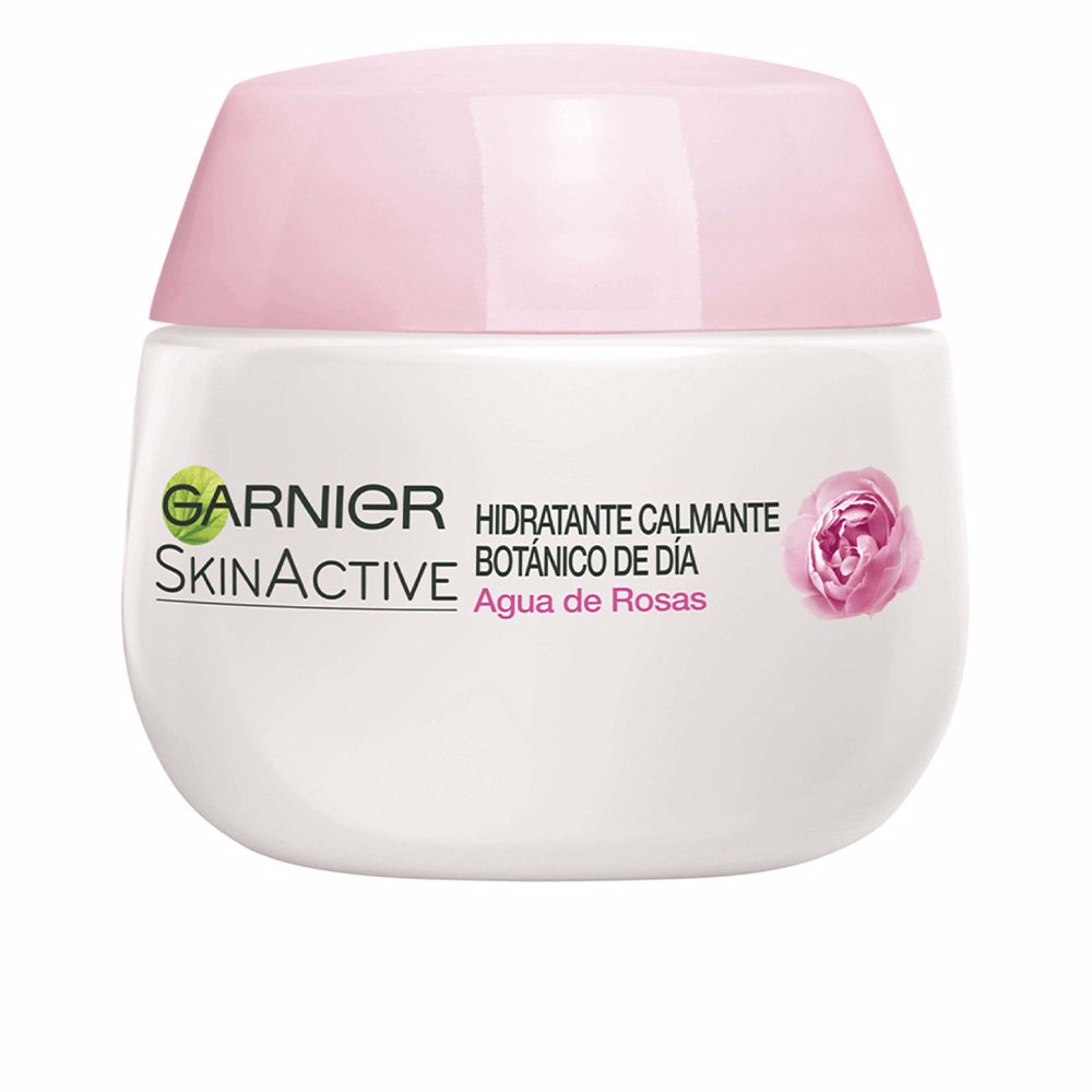 Garnier - Cosmética Facial Garnier SKINACTIVE AGUA ROSAS crema hidratante calmante